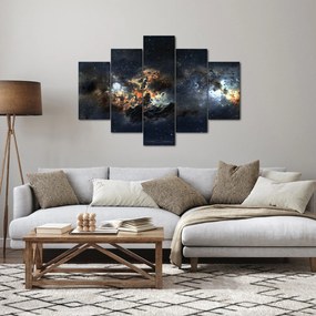 Kép - Az Univerzum a Nebulával (150x105 cm)