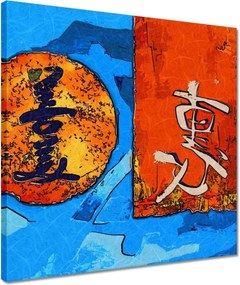 Vászonkép 40x40 Keleti tipp