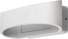 Rabalux 77178 - LED kültéri fali lámpatest GERLA LED/9W/230V IP54 fehér