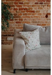 Párnahuzat karácsonyi mintával 40x40 cm – Linen Tales