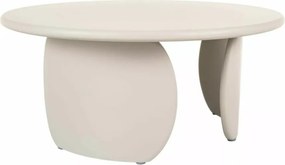 Noemi dohányzóasztal bézs