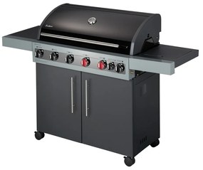 Gáz grillsütő Boston Black 6 KR Turbo - ENDERS
