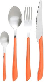 Rozsdamentes acél evőeszköz készlet 24 db-os – Premier Housewares