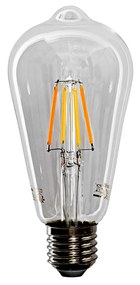 5 darabos Smart E27 LED izzó készlet ST64 4.5W 470 lm 1800-4000K