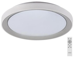 Rabalux 3510-LED RGB dimmelhető mennyezeti lámpa EVEREST LED/40W/230V Wi-Fi + távirányító
