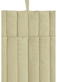 Zsebes tároló kiságyra 40 cm Benjamin Olive – Lorena Canals