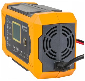 Mikroprocesszoros akkumulátor töltő PM-PM-6T