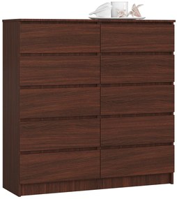 Komód Kapil III (wenge). Akció -15%. 1068951