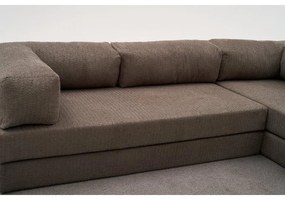 Sarokkanapé Comfort - Szürke