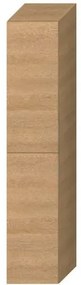 Jika Cubito fürdőszobaszekrény magas 32x161,8x32,2 cm tölgyfa 3J42.2.230.519.1
