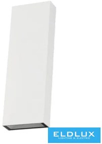 ELDLUX 2750-B3C Modern Kültéri Fali Lámpa LED IP44