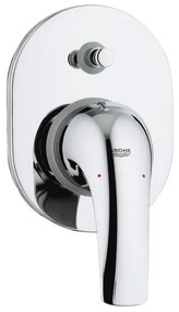 GROHE 29043000 - EUROCUBE kádcsaptelep, fényes króm