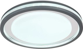 GLOBO 48373-30 TERPSA Kerek Mennyezeti Lámpa LED IP20