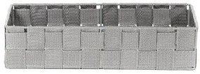 Tárolórendszer Compactor TEX 30 x 12 x 7 cm, fehér