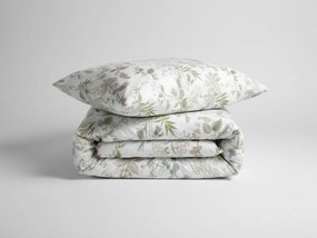 Renforcé pamut ágyneműhuzat FLORWELLA fehér Ágyneműhuzat mérete: 70 x 90 cm | 140 x 200 cm