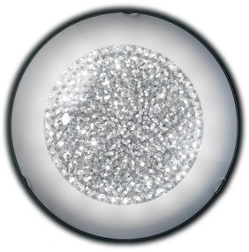 ONLI - LED Mennyezeti lámpa BRILL LED/18W/230V 4000K átm. 40 cm