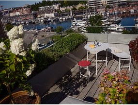 Székpárna 33x33 cm Disc – Zone