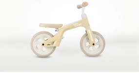 QPlay - Futóbicikli TECH bézs