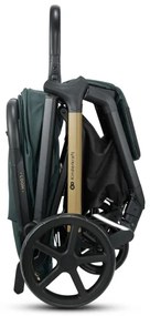 KINDERKRAFT - LOOM sport babakocsi zöld színben