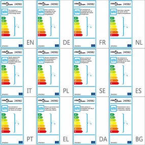 mennyezeti lámpa fehér és zöld akril kristály levél karokkal 3 db E14 izzó