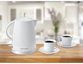 Concept RK0040 vízforraló két csészével