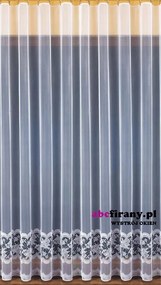 Modern Átvezető Függöny, Hosszú 574d171 300cm széles x 120 cm