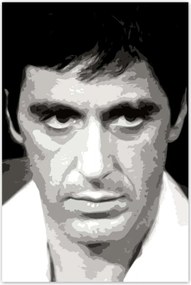 Poszterek 80x120 The World Is Yours Pacino