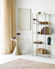 Margate asztali lámpa, újratölthető, bordó - House Nordic