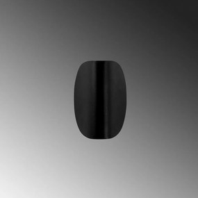 Fekete LED fali lámpa Heybe – Opviq lights