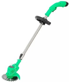 VTR-04023 akkus bozótvágó tartozékokkal