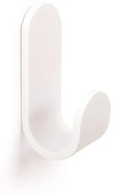 Fogas  Viefe TOK alumínium, 100mm, matt fehér EI