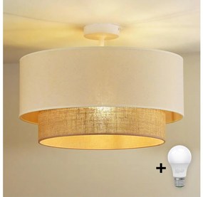 Brilagi Brilagi - LED Felületre szerelhető csillár BOHO STYLE 1xE27/15W/230V átm. 40 cm BG0913