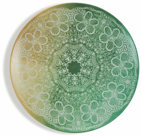Canvas 18 db-os porcelán és agyagkerámia étkészlet - Villa d'Este