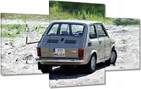 Órák 100x60 Bébi Fiat 126p Bébi