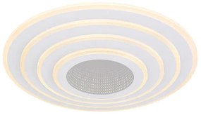 Globo 48544-40SH - JOCELYN LED 40W 230V stropní stmívatelné svítidlo Tuya+DO