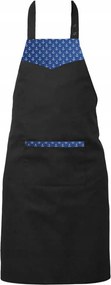 Pincér szakács kötény Marine Design