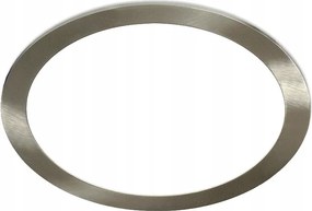 Led panel mennyezeti lámpatest plafon kerek lámpa Led világítás 25W Szatén