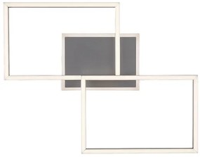 Rabalux 71014 - ATHELSTAN LED mennyezeti lámpa 40W 230V 4000K matt króm