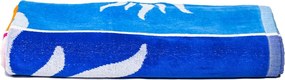 STROMBOLI Strandtörölköző szivárvány 165x90cm