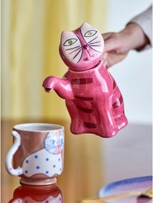 Világosbarna bögre szett 4 db-os Missy – Bloomingville