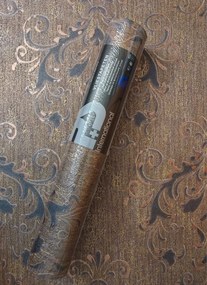 Fali tapéta dísz barna, arany 2522-30