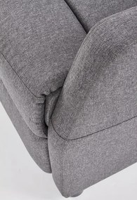 Felipe fotel szürke