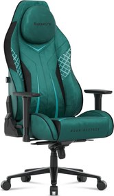 Ultra Gravity, Game szék, ergonomikus, velúr, zöld