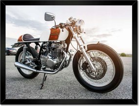 Poszterek keretben 40x30 Motorkerékpár Motorkerékpárok