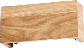 Fischer&Honsel SHINE-WOOD 30574 Fali lámpa 6x1,49w/led 2700k 1128lm ip20