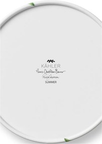 Fém élelmiszertartó doboz Hammershøi Summer – Kähler Design