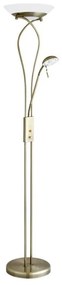 Rabalux 4078 - Állólámpa GAMMA 1xR7s/230W + 1xG9/40W 4078