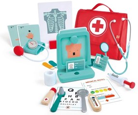 Hape Játékkészlet - Kicsi orvos
