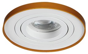 Mennyezetbe Süllyeszthető Lámpa TINY BORD KANLUX-37168
