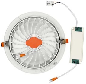 LED Beépíthető lámpa SAMSUNG CHIP LED/30W/230V 6400K